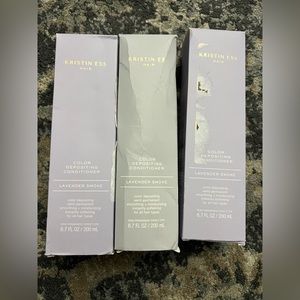 SOLD Kristin Ess Color Depositing Conditioner bundle